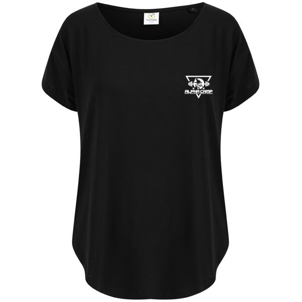 Alpha Camp - Scoop Neck Tee Thumbnail
