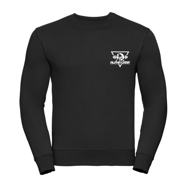 Alpha Camp - Set-in sleeve sweatshirt Thumbnail