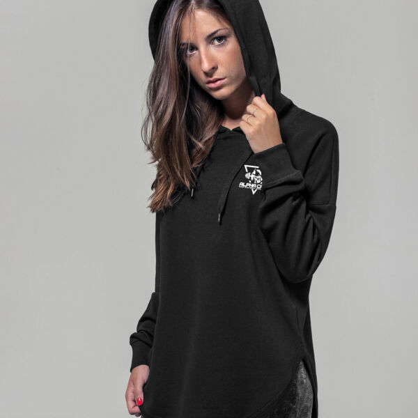 Alpha Camp - Women's Oversized Hoodie Thumbnail