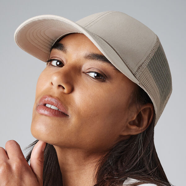 Alpha Camp - Organic cotton trucker Thumbnail