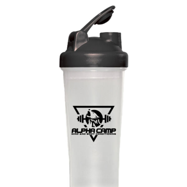Alpha Camp - 700ml Shaker Cup Thumbnail