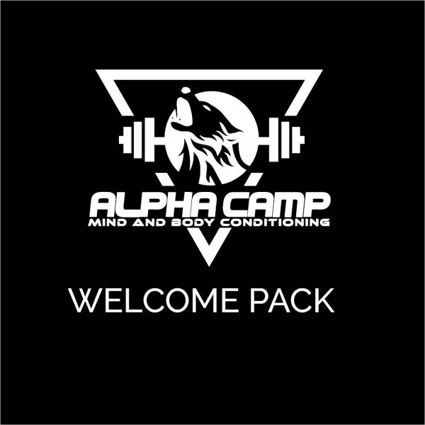 Alpha Camp  - Welcome Pack Thumbnail